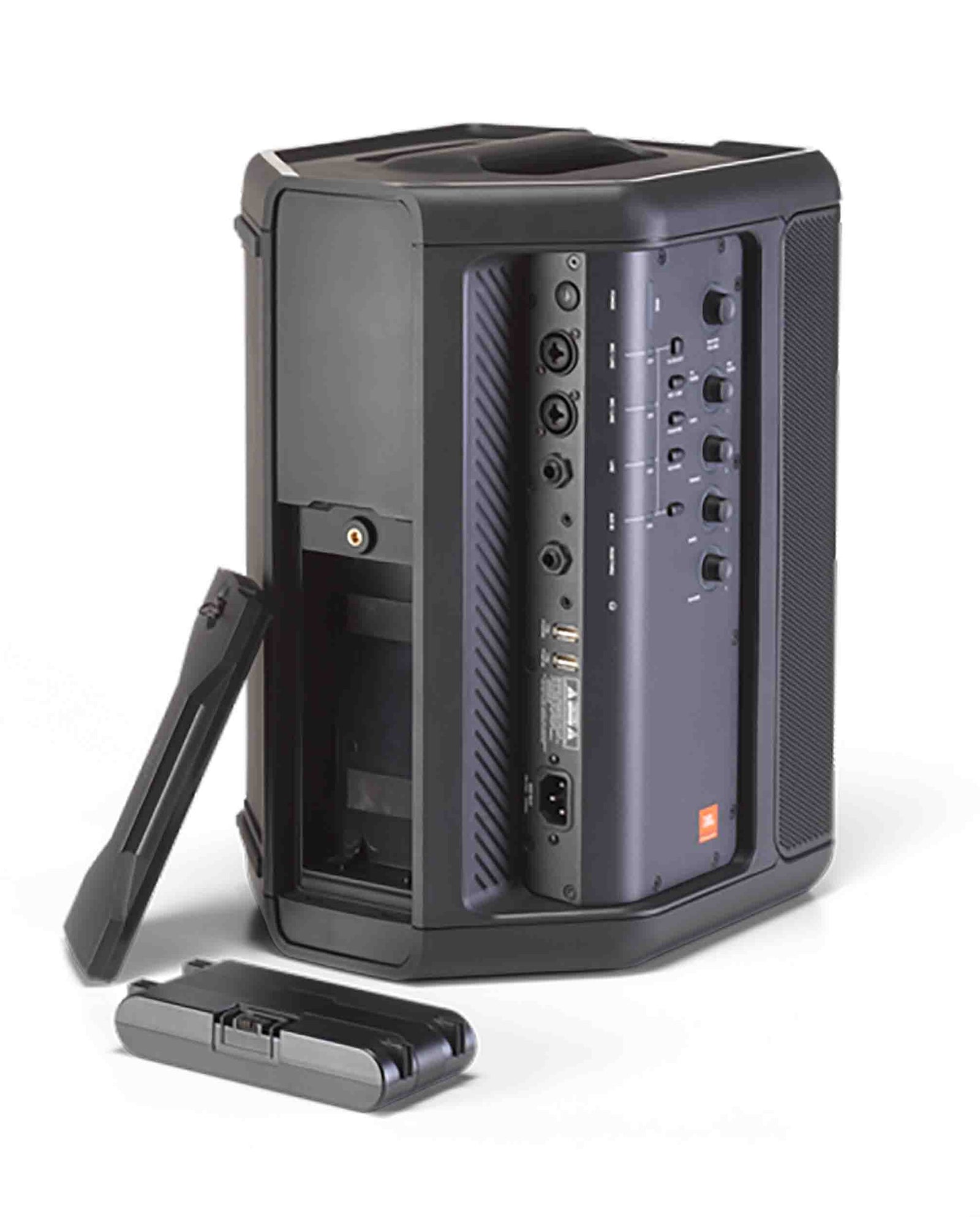 JBL EON ONE COMPACT Portable PA Speaker Package with Tripod Stand - Hollywood DJ