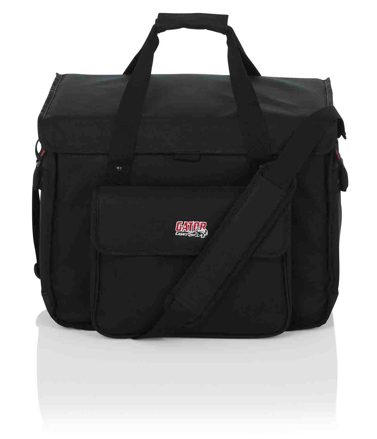 Gator Cases G-STUDIOMON1 Studio Monitor Tote Bag - 5″ Driver Range - Hollywood DJ