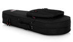 Gator Cases GL-MANDOLIN Rigid EPS Polyfoam Lightweight Guitar Case for Mandolins - Hollywood DJ