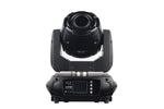 JMAZ JZ3003 LED Spot Moving Head Light AERO SPOT 60 With 60w Battery and Prism, Color, Gobo Wheel - Hollywood DJ