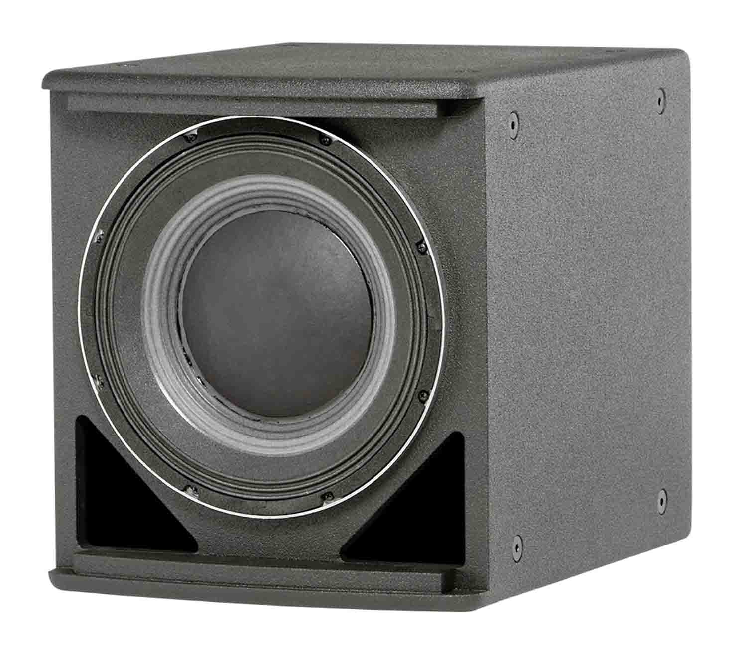 JBL ASB6112, 12" Compact High Power Single Subwoofer - Hollywood DJ