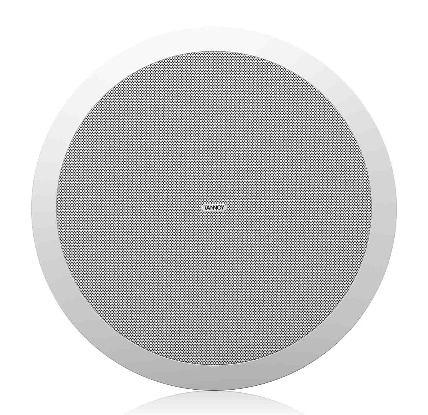 Tannoy CMS 603DC PI, 6-Inch Full Range Ceiling Loudspeaker with Dual Concentric Driver - Pre-Install - Hollywood DJ