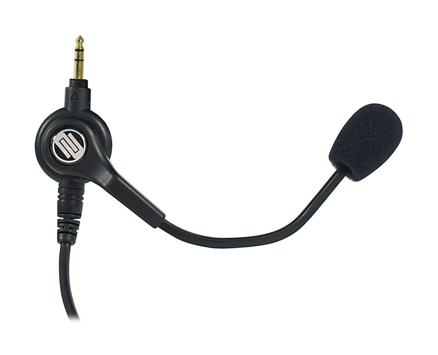 Reloop RLP221943 Condenser Boom Mic for DJ Headphones - Hollywood DJ