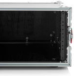 Gator Cases G-TOUR 4U, 4U Standard Road Rack Case - Hollywood DJ