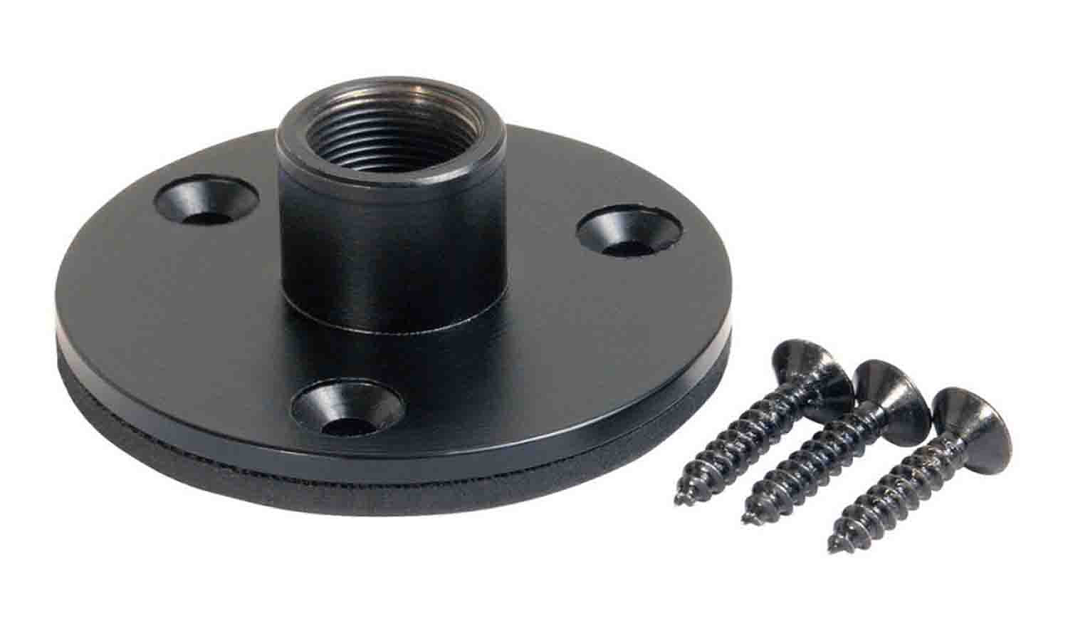 On Stage UM5006 U-mount Desk Flange Mount - Hollywood DJ