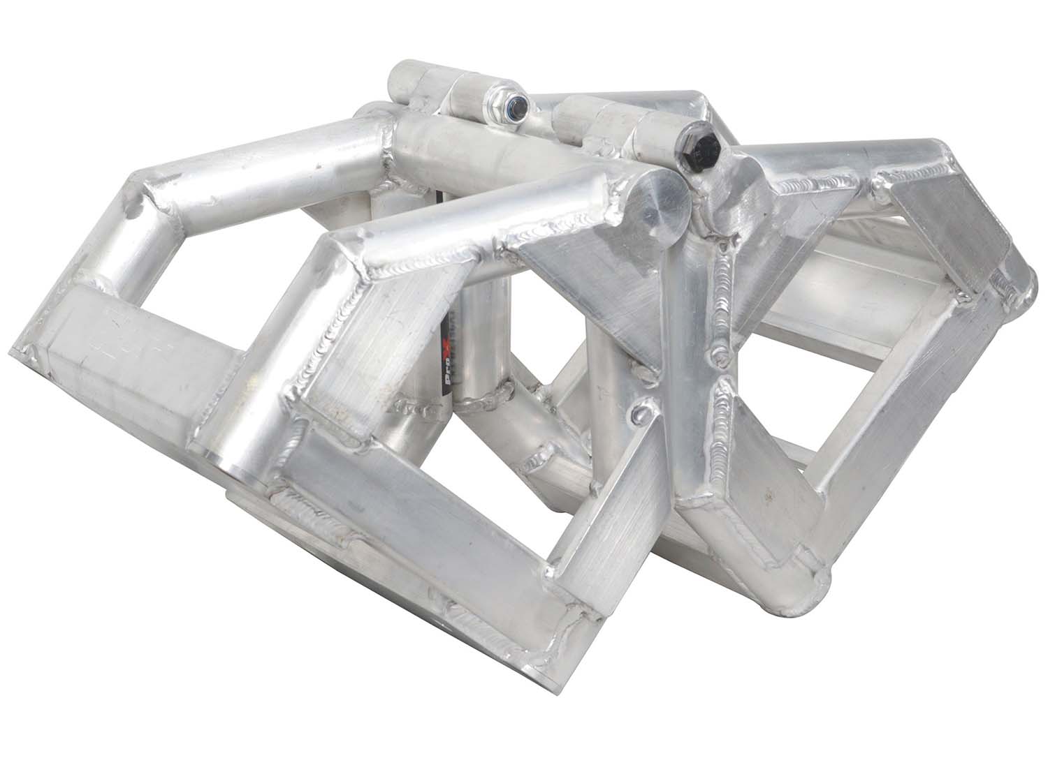 ProX XT-BT12PVT Professional Box Truss with Bolt Connection - 12” H x 12” W - Hollywood DJ