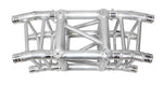 ProX XT-SQ12D 12 Degree F34 Square Truss Angle Connector - 2mm Wall - Hollywood DJ