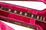 Gator Cases GW-SG-BROWN Deluxe Wood Case for Electric Solid Guitar - Brown - Hollywood DJ