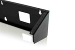 Gator Cases GRW-VRM3U, 3U Vertical Metal Wall Rack - Hollywood DJ