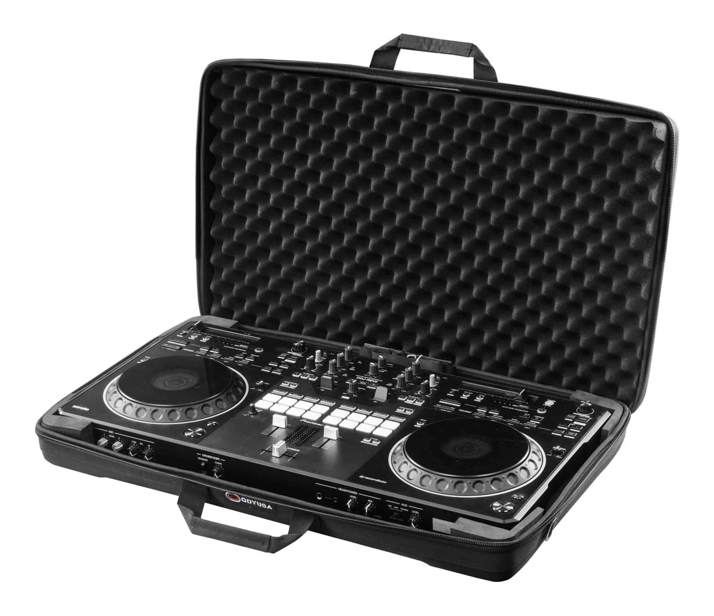 Odyssey BMREV5, Eva Molded Soft Case and Bag for Pioneer DDJ-REV5 Controller - Hollywood DJ