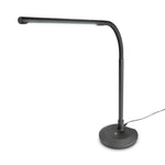 Gravity GLEDPL2B Dimmable LED Desk and Piano Lamp with USB Charging Port - Hollywood DJ