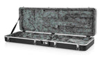 Gator Cases GC-BASS-LED Deluxe Molded Guitar Case for Bass Guitars - LED Edition Gator Cases