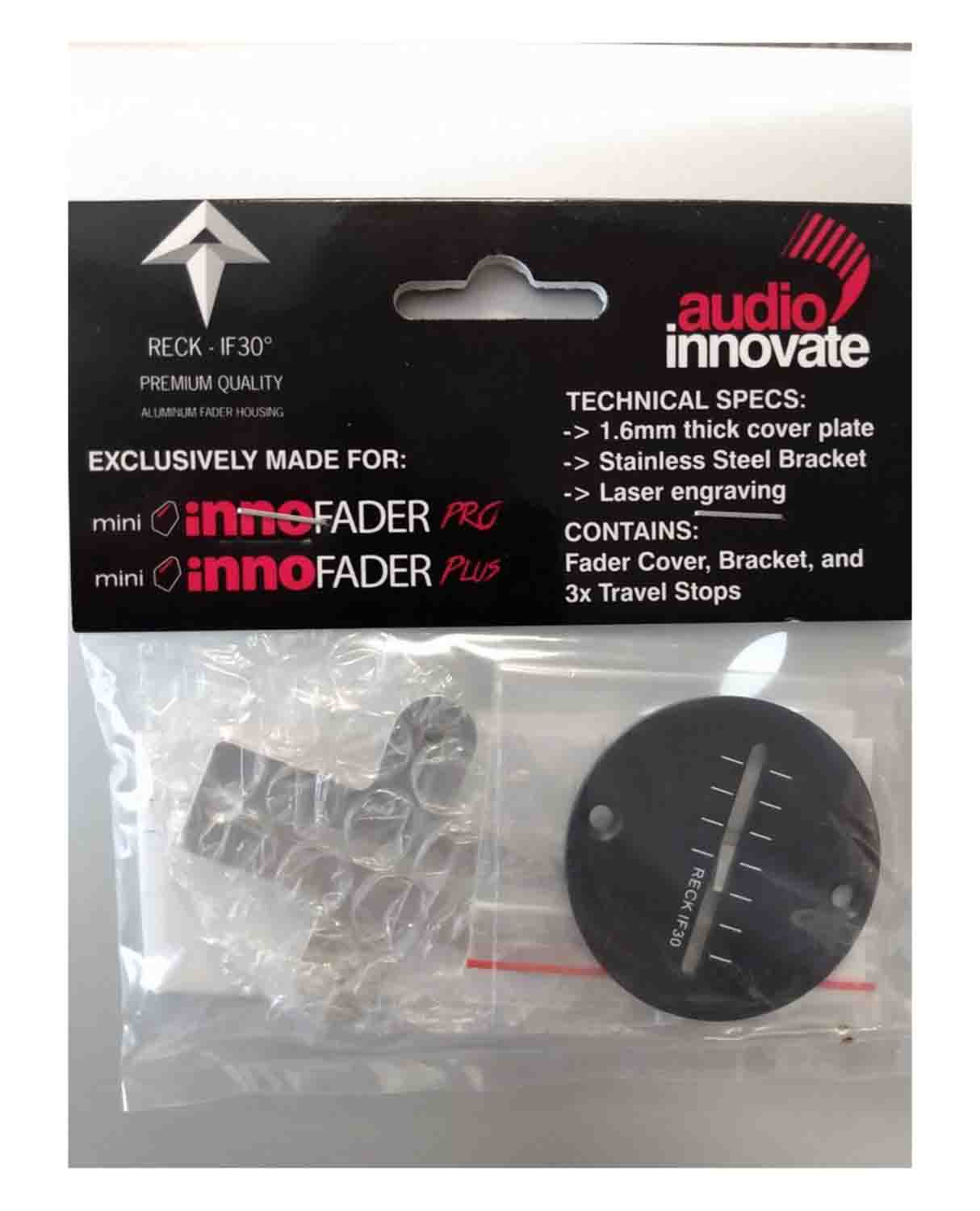 Innofader Reck IF-30 For Mini Innofader Pro PT or Plus - Hollywood DJ