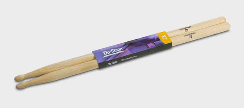 Onstage MW Maple Drum Sticks - Hollywood DJ