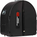 Gator Cases GP-PC2211DPW Classic Series Pan Case with Foam & Wheels - 22″ X 11″ - Hollywood DJ