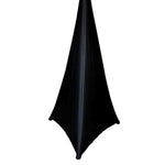REPLACEMENT SCRIMS ProX X-SP2SC-X2 Two Pack of Lycra Cover Scrim for Speaker Tripod or Lighting Stand 2 Sided by ProX Cases