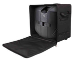 Gator Cases G-PA TRANSPORT-LG DJ Case for Large PA Speaker System - Hollywood DJ