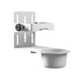 Gravity MA DIS 01 B, Universal Disinfectant-Holder - White - Hollywood DJ