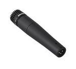 Shure SM57-LC-COMBO-PAC-2,  2 Pack of SM57-LC Dynamic Instrument Microphone Shure