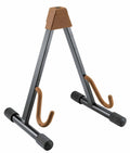 K&M 17540 E-Guitar Stand - Cork - Hollywood DJ