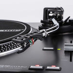 Reloop RP-4000-MK2, Professional High-Torque Turntable System - Hollywood DJ