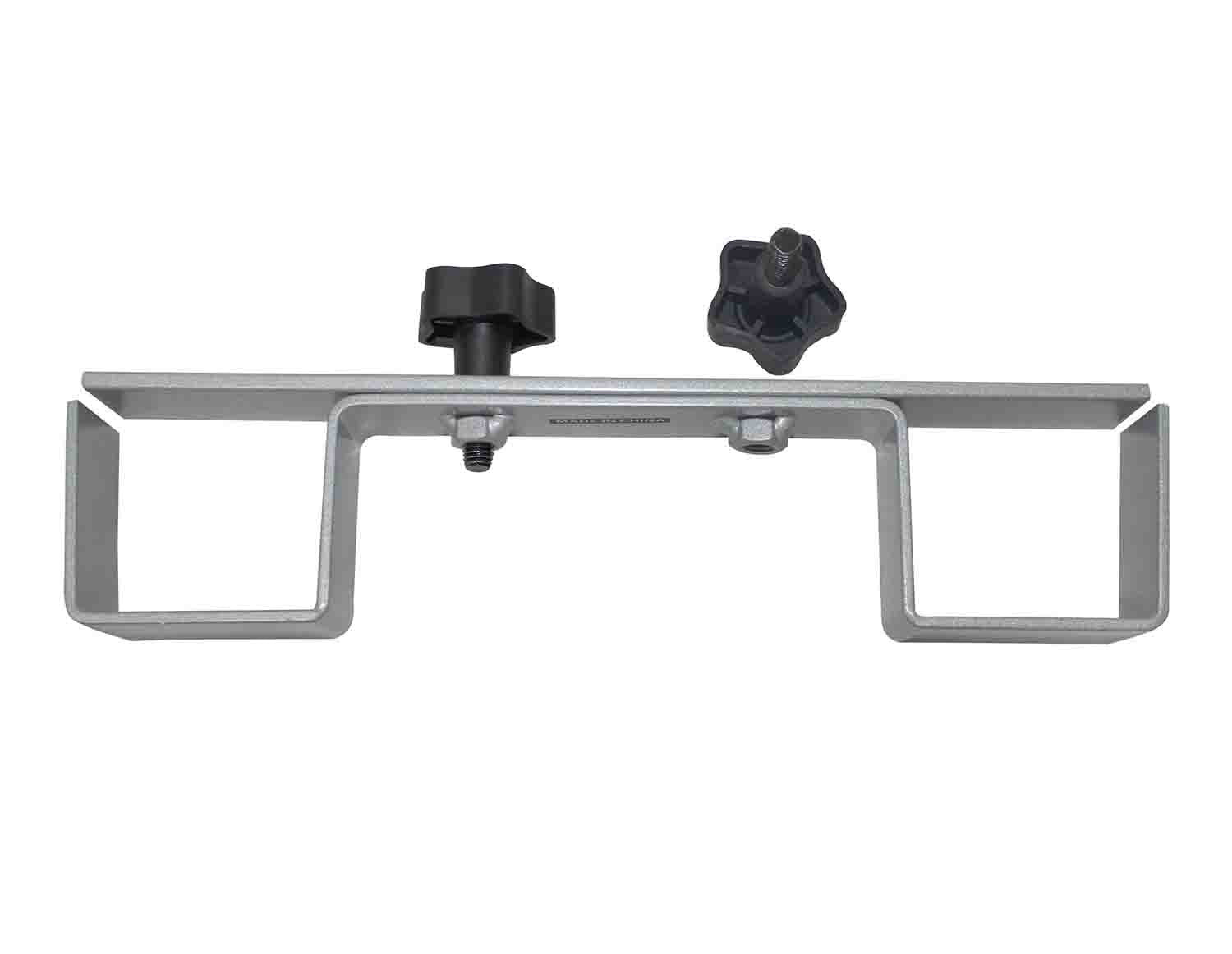 ProX XSQ-MX2 Heavy Duty 2 Leg Clamp for StageQ Staging - Hollywood DJ