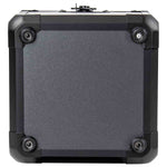 Odyssey K7060BLG Utility Case for 60 7″ Vinyl Records - Black Gray - Hollywood DJ