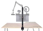 Gator Frameworks GFW-ID-CT31TOWER Frameworks ID Series Creator Tree 31" Tower - Hollywood DJ