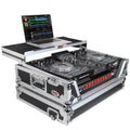ProX XS-PRIME2 LT DJ Flight Case For Denon Prime 2 Standalone DJ System - Hollywood DJ