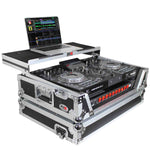 ProX XS-PRIME2 LT DJ Flight Case For Denon Prime 2 Standalone DJ System - Hollywood DJ
