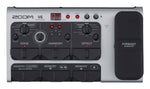 Zoom V6 Professional Vocal Effects Processor - Hollywood DJ