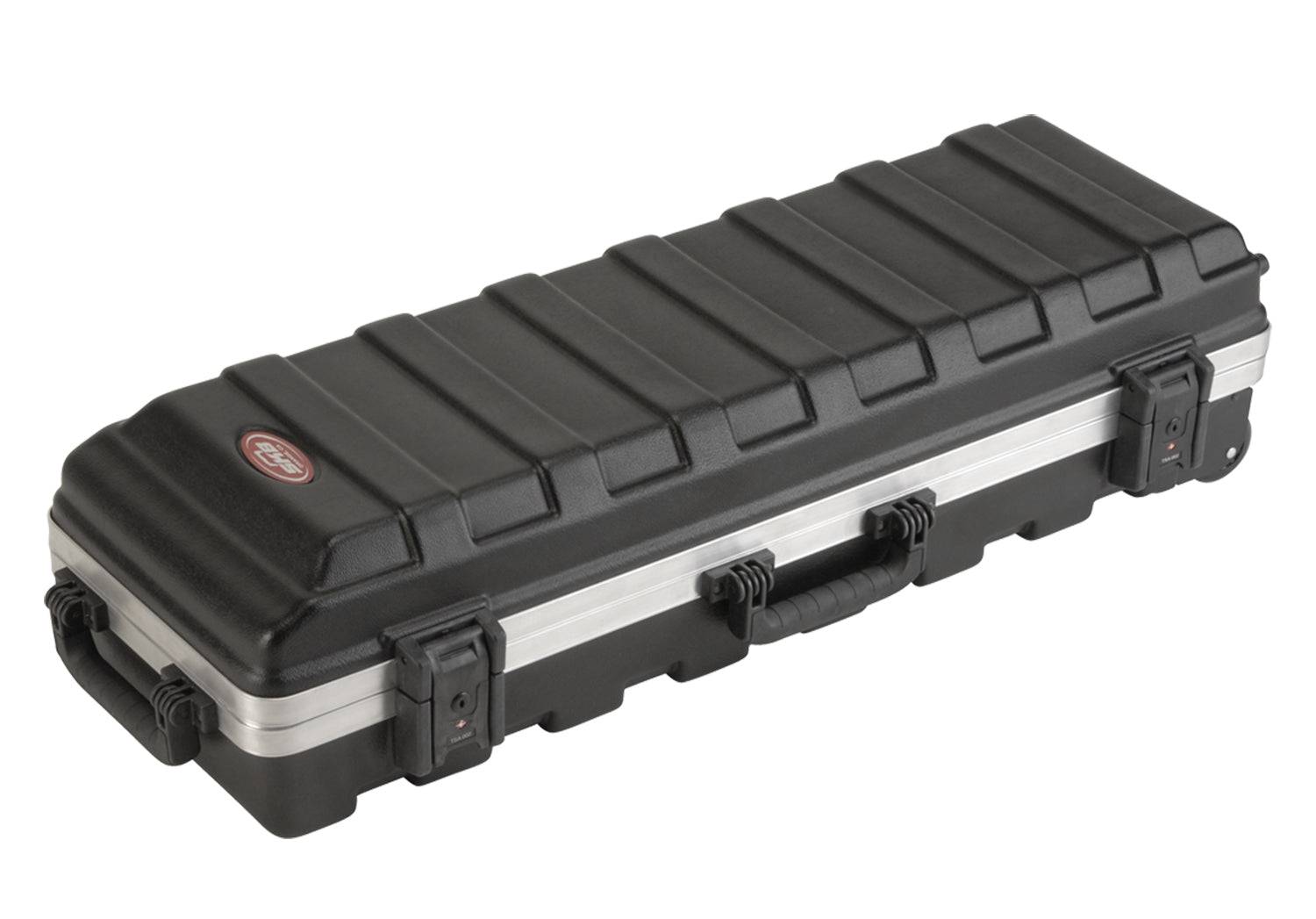 SKB Cases 1SKB-H3611 Rail Pack ATA Trap Case - Hollywood DJ