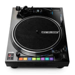 Reloop RP-8000 MK2 Dual DJ Turntable Package with Cases - Hollywood DJ