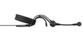 Sennheiser ME 3, Cardioid Headmic for Wireless Systems - Hollywood DJ