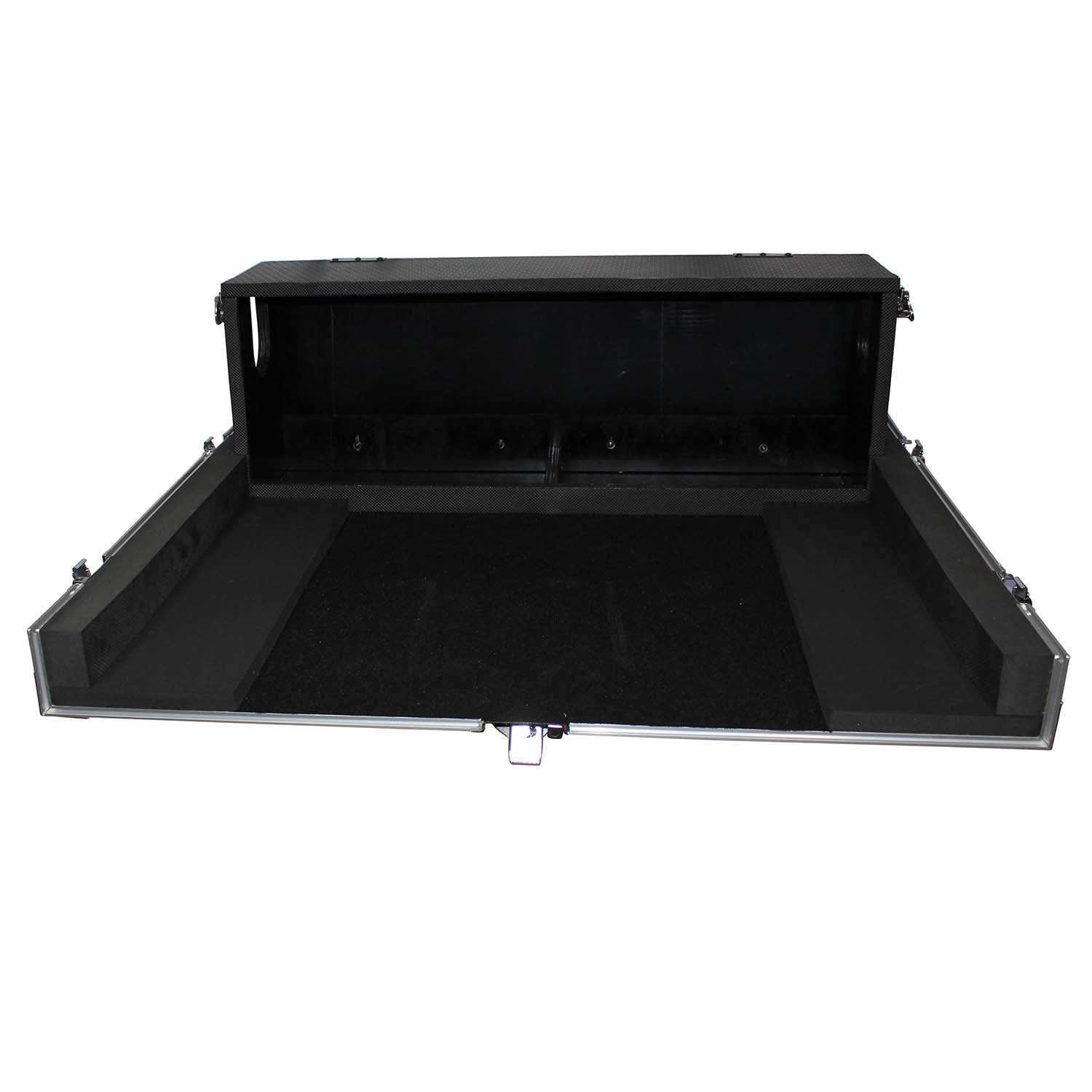 ProX XS-YQL5DHW DJ Case For Yamaha QL5DHW Mixer With Doghouse and Wheels - Hollywood DJ