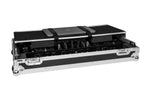 Headliner HL10008 Flight Case with Laptop Platform and Wheels for Pioneer DJ Ddj-Rev7 - Hollywood DJ
