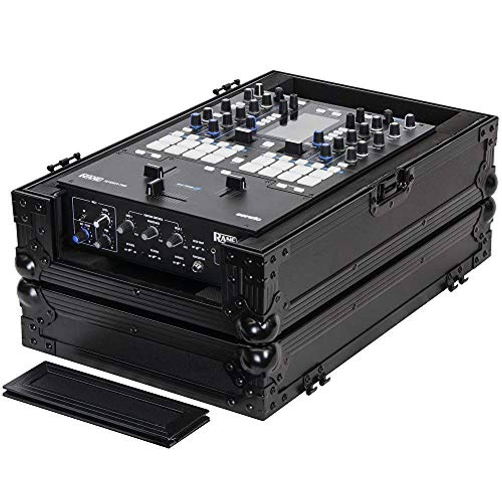 Odyssey FZRANE72BL Black Label DJ Mixer Case for Rane Seventy-Two - Hollywood DJ