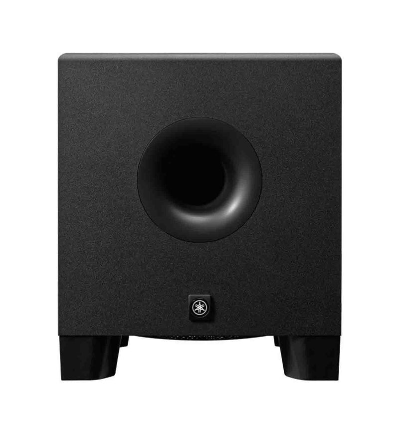 Yamaha HS8S 8" Powered Subwoofer - Black - Hollywood DJ
