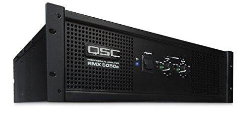 QSC RMX5050a 2 channel Power Amplifier - Hollywood DJ