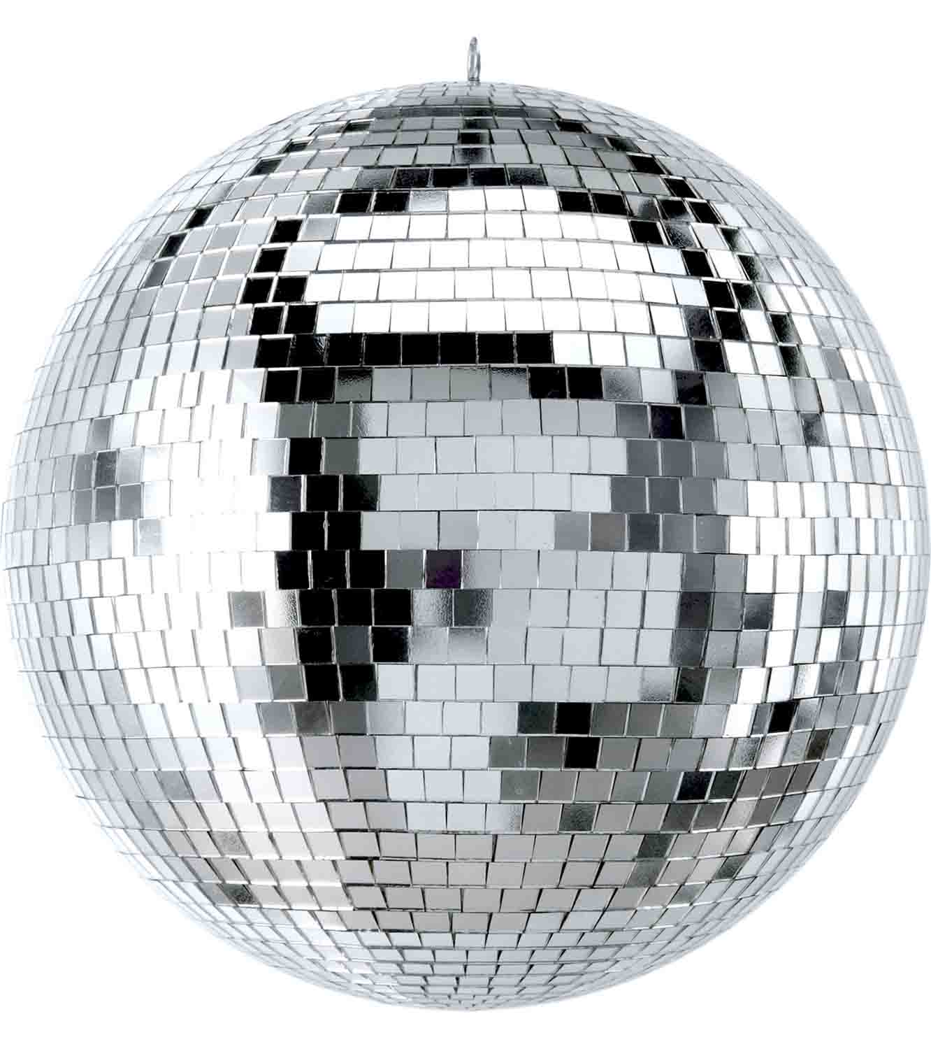 ProX MB-12 Mirror Ball W-ABS Core - 12 Inch - Hollywood DJ