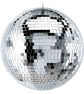 ProX MB-12 Mirror Ball W-ABS Core - 12 Inch