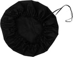 Gator Cases GBELLCVR1819BK 18-19 Inches Bell Cover with MERV 13 Filter - Black - Hollywood DJ