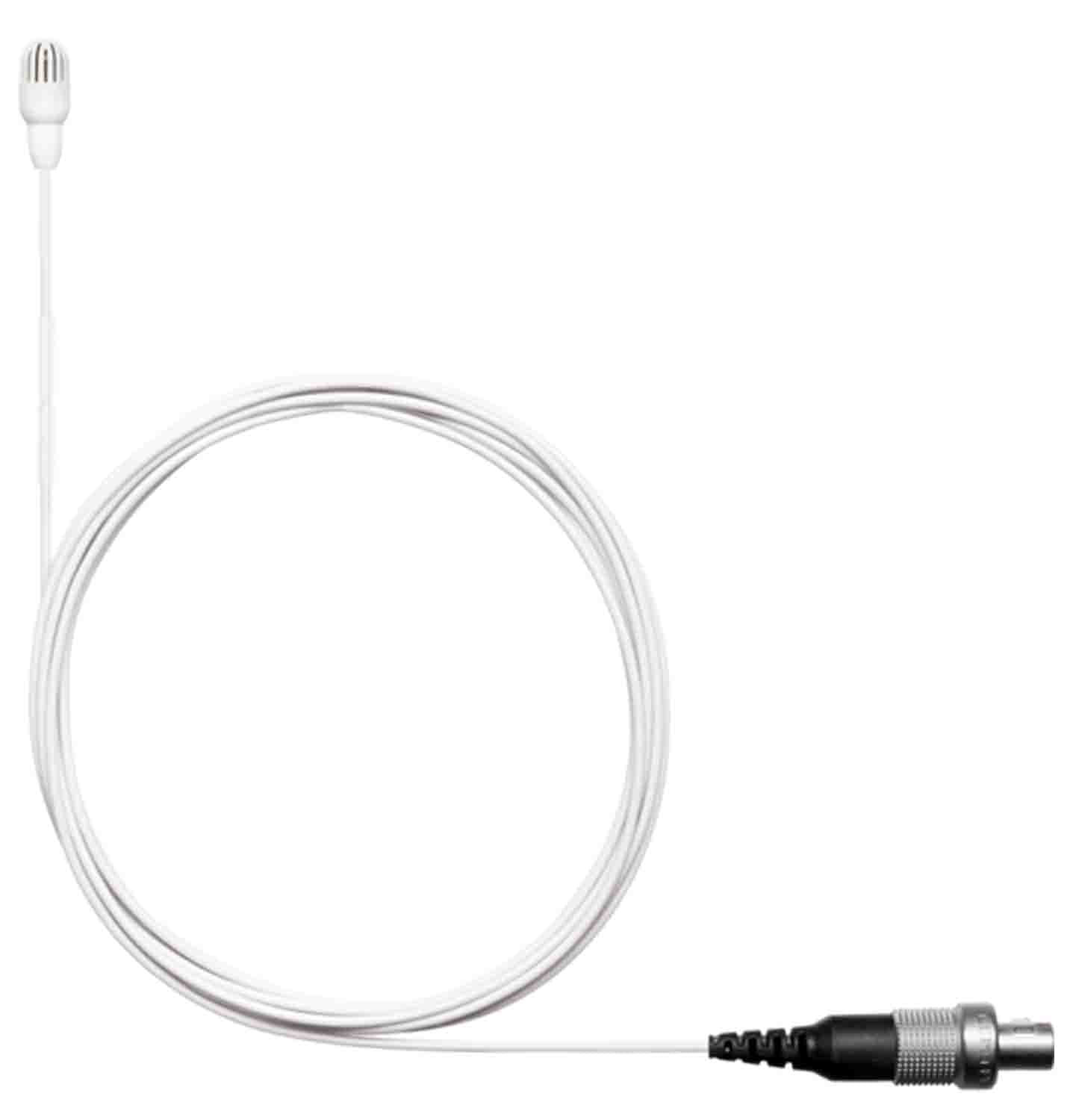 Shure TL45 TwinPlex TL45 Subminiature Lavalier Microphone - LEMO - Hollywood DJ