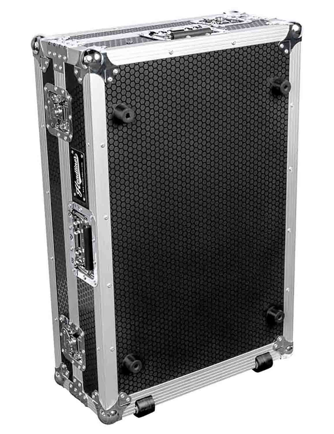 Headliner HL10005 Flight Case for Rane One with Laptop Platform and Wheels - Hollywood DJ