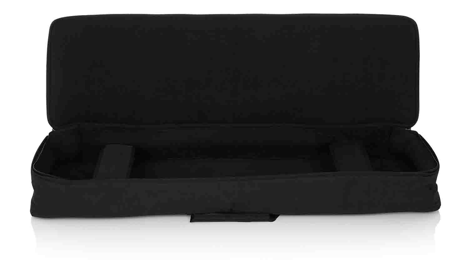 Gator Cases GKB-88 SLIM DJ Gig Bag for 88 Note Keyboards - Hollywood DJ