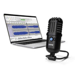 Reloop sPODCASTER-GO Professional USB Podcast Microphone - Hollywood DJ