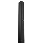 LD Systems MAUI 28 G2 Compact Column PA System Active with Built-In Mixer and Bluetooth - Black - Hollywood DJ