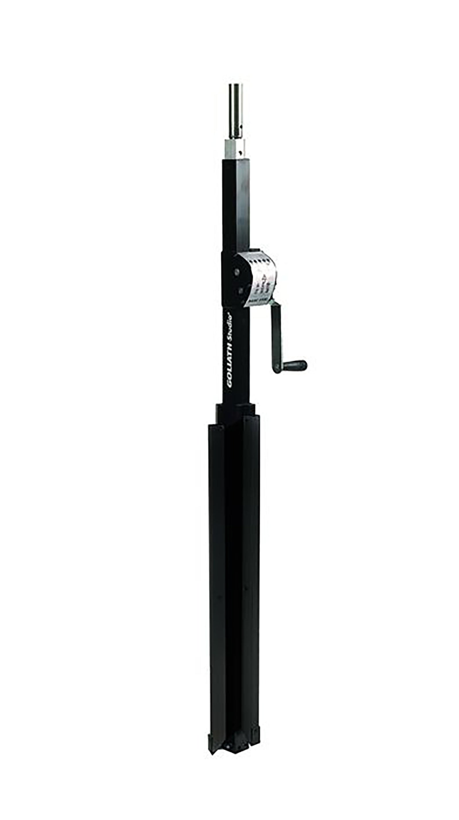 Global Truss DT-3900L, Smart Crank Stand - 13 ft - Hollywood DJ