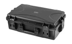 Odyssey VU201107NF Bottom Interior Injection-Molded Utility Case - 20.25″ x 11.25″ x 5″ - Hollywood DJ
