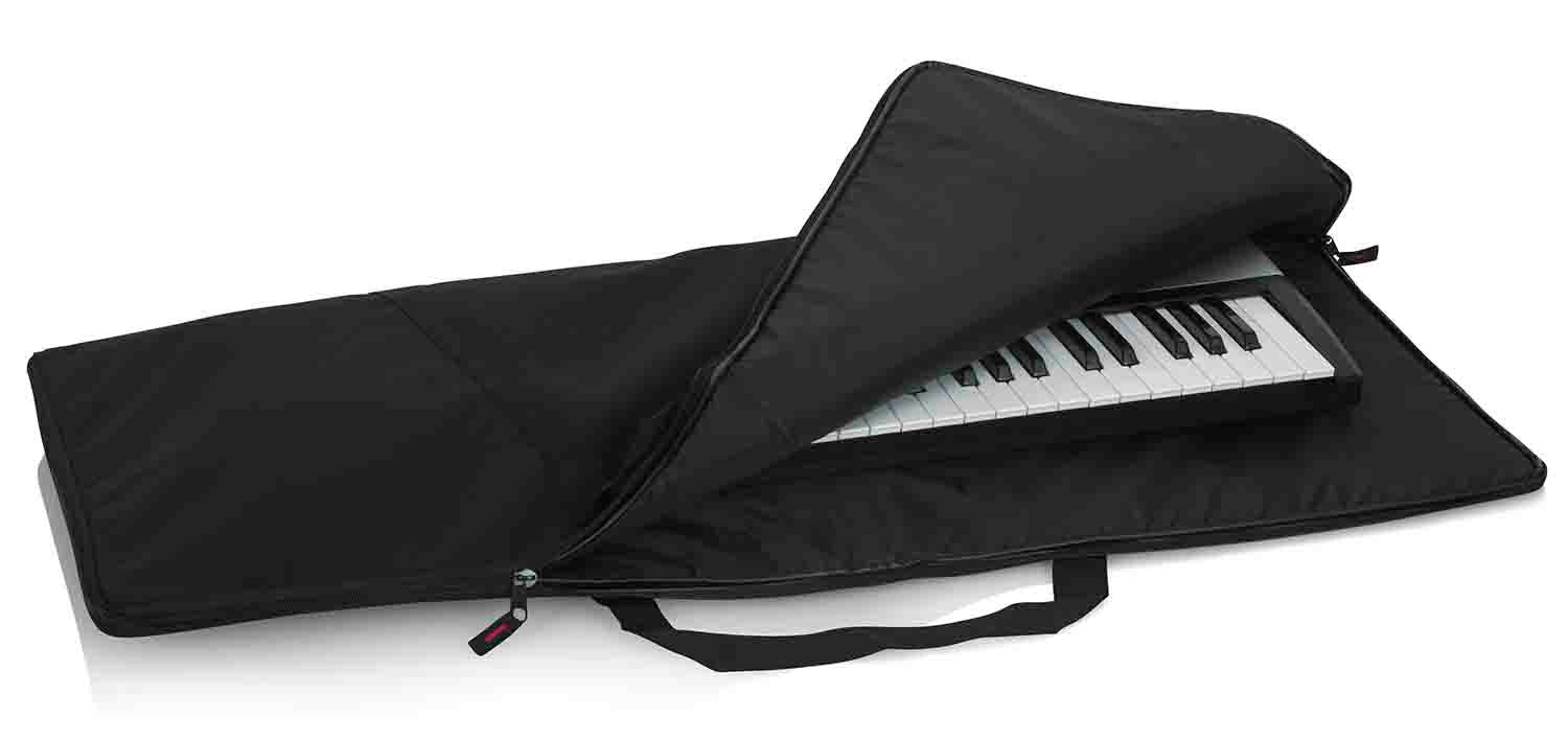 Gator Cases GKBE-49 Economy Gig Bag for 49 Note Keyboards - Hollywood DJ